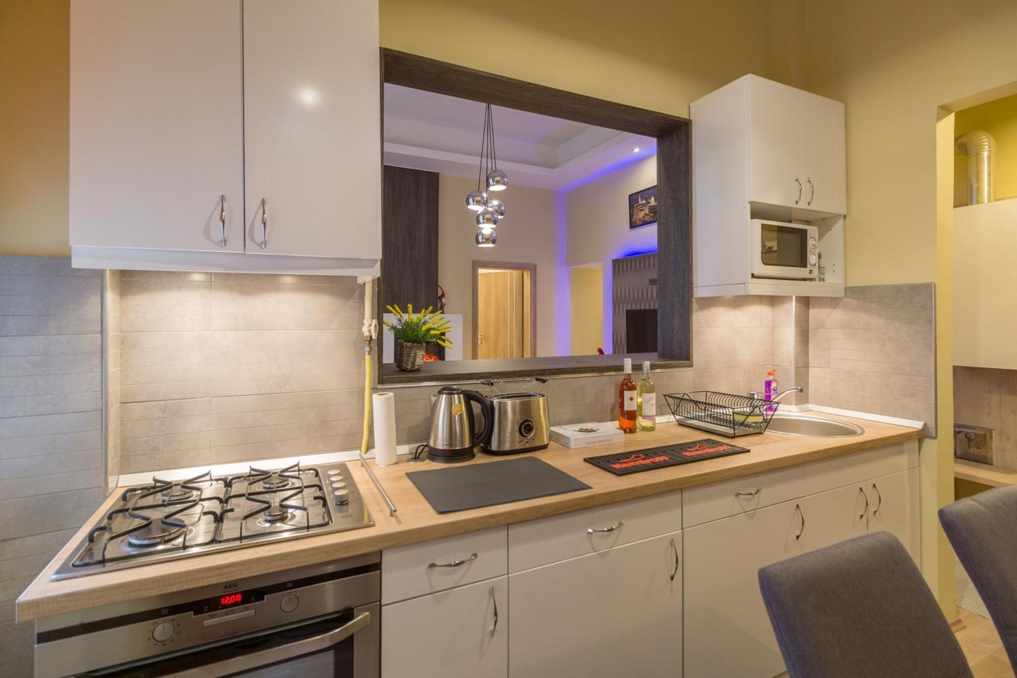 Exlcusive & City Central Located Suite By Prestige Homes 부다페스트 외부 사진