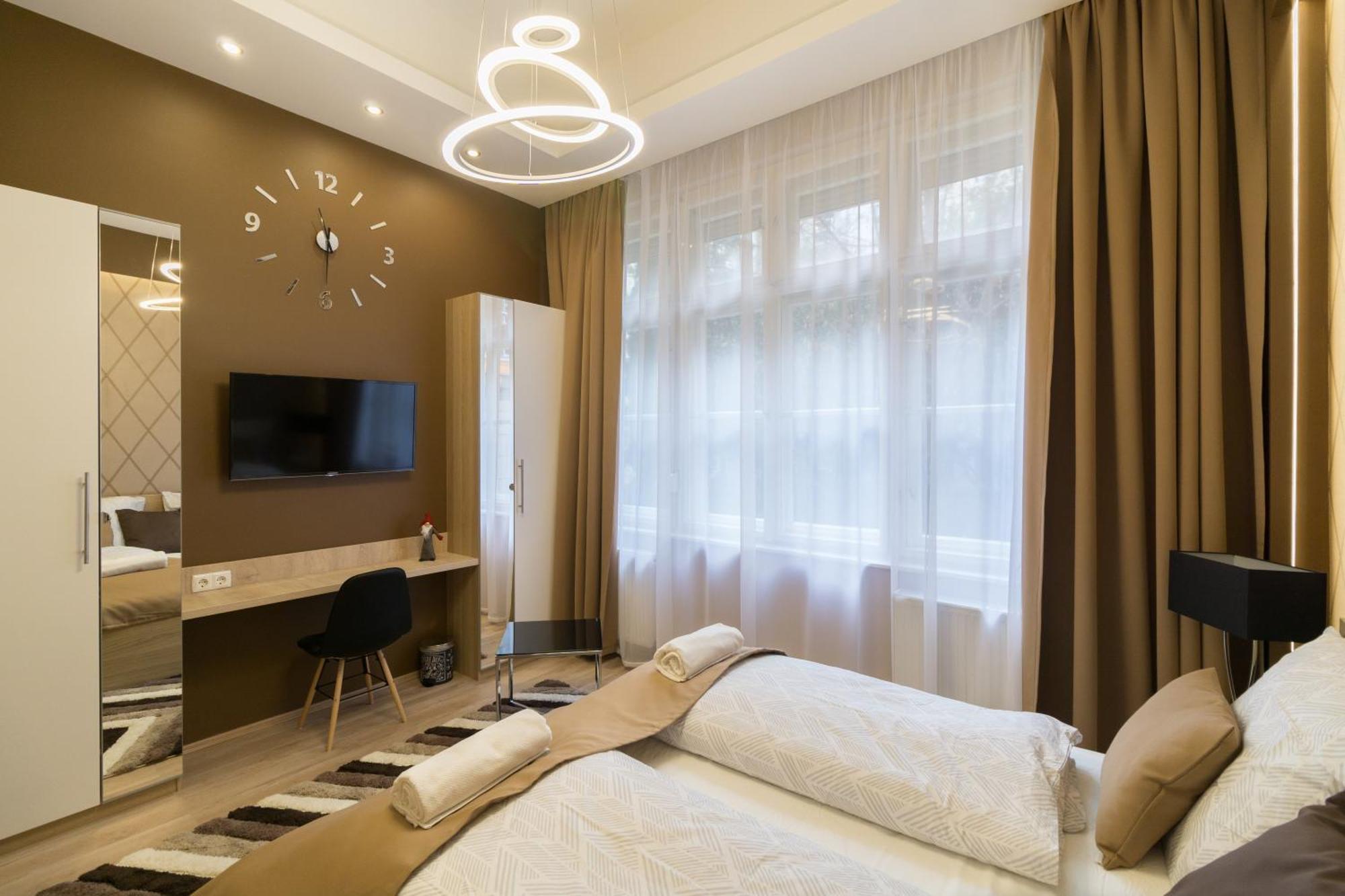Exlcusive & City Central Located Suite By Prestige Homes 부다페스트 외부 사진