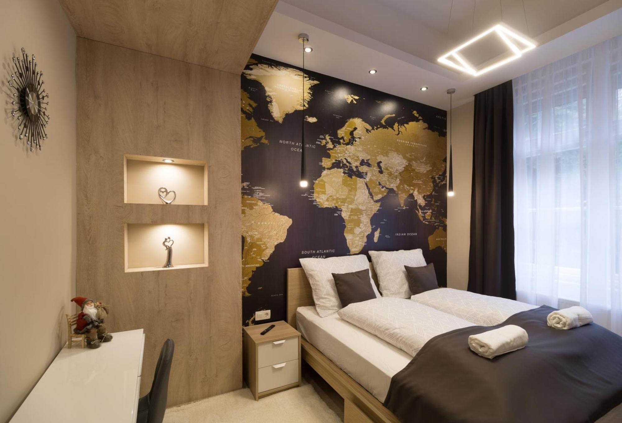Exlcusive & City Central Located Suite By Prestige Homes 부다페스트 외부 사진
