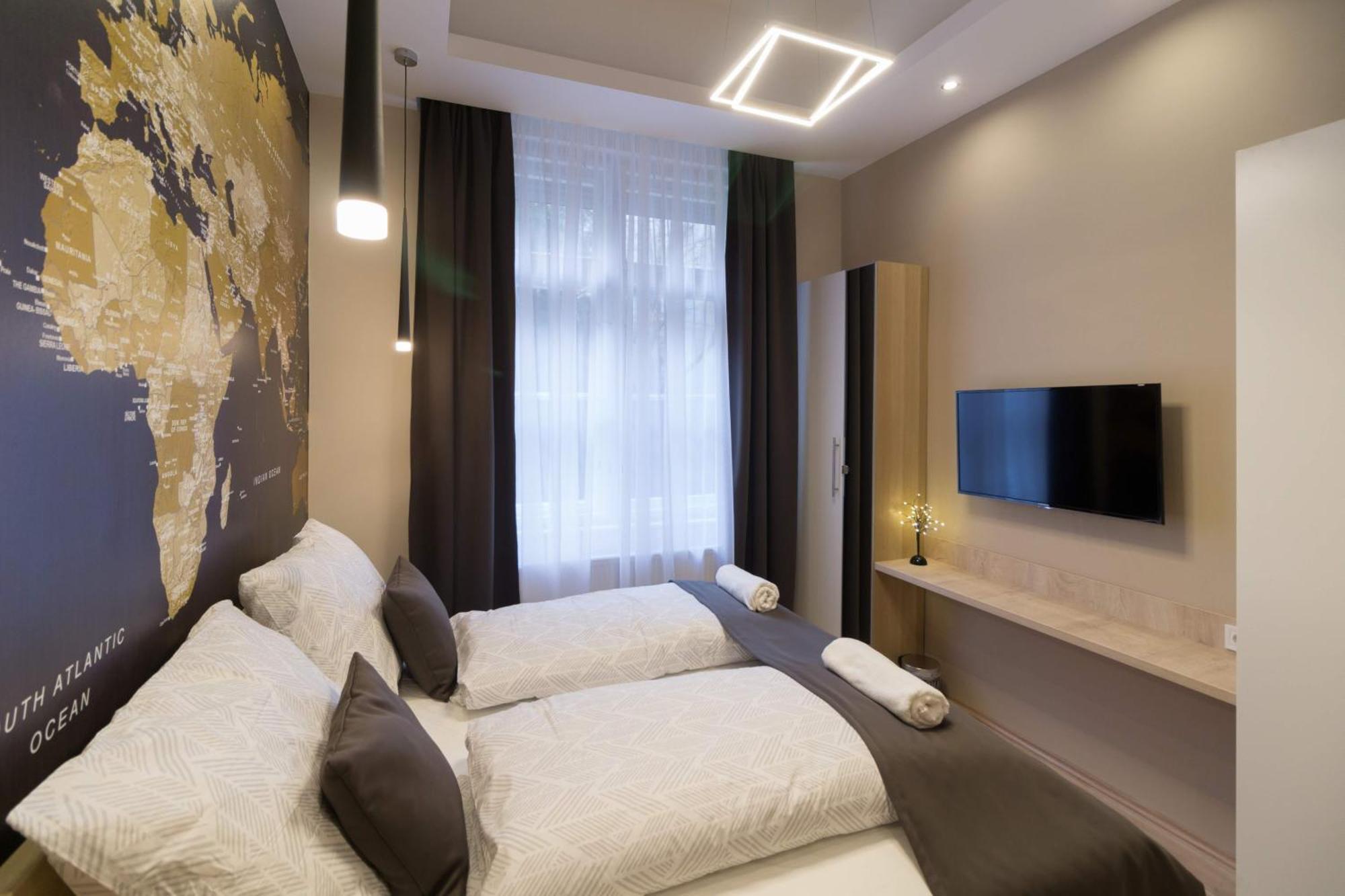 Exlcusive & City Central Located Suite By Prestige Homes 부다페스트 외부 사진
