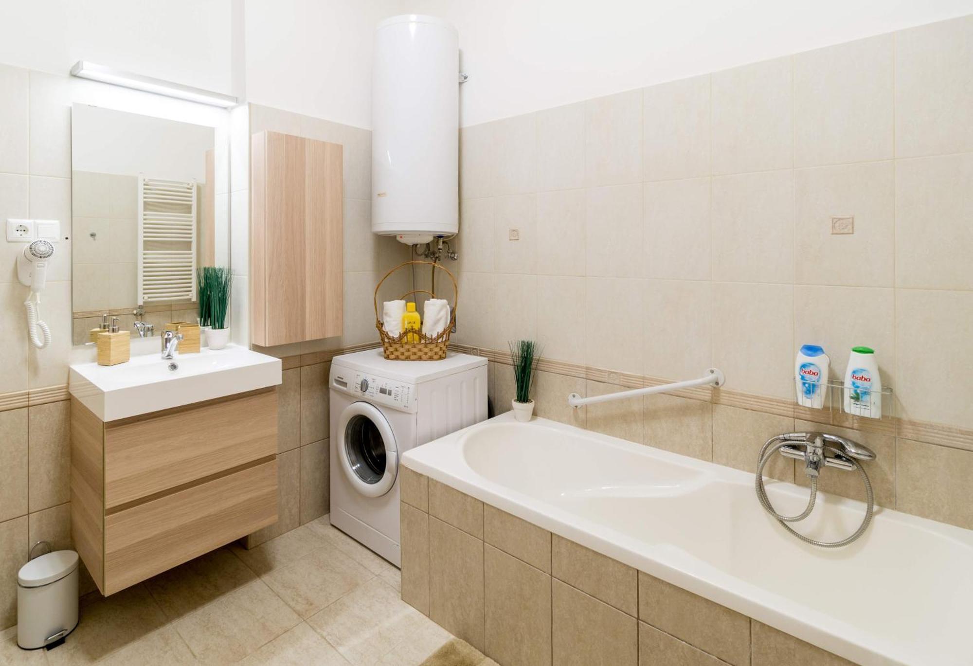 Exlcusive & City Central Located Suite By Prestige Homes 부다페스트 외부 사진