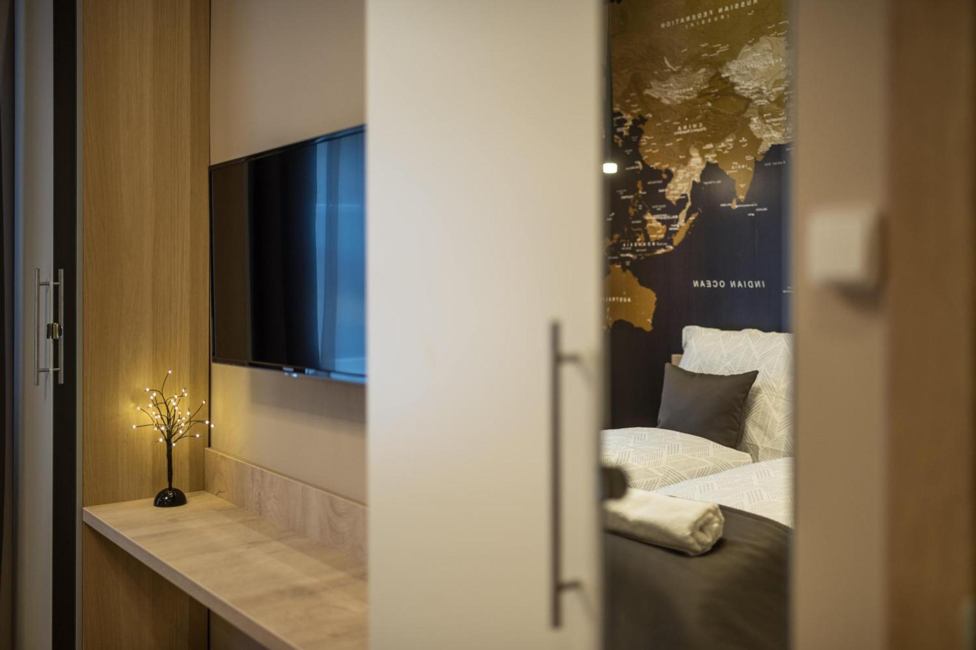 Exlcusive & City Central Located Suite By Prestige Homes 부다페스트 외부 사진