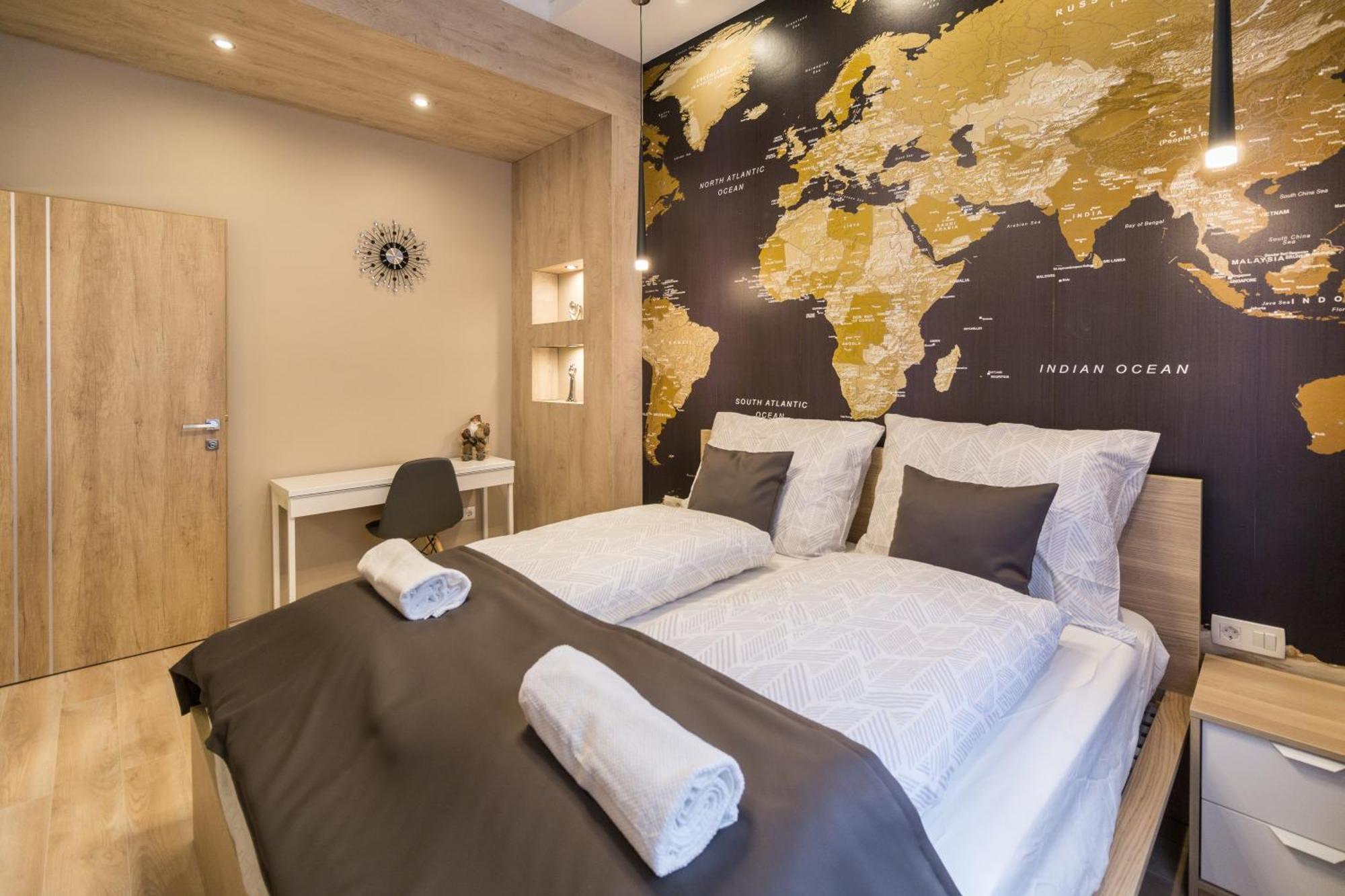 Exlcusive & City Central Located Suite By Prestige Homes 부다페스트 외부 사진