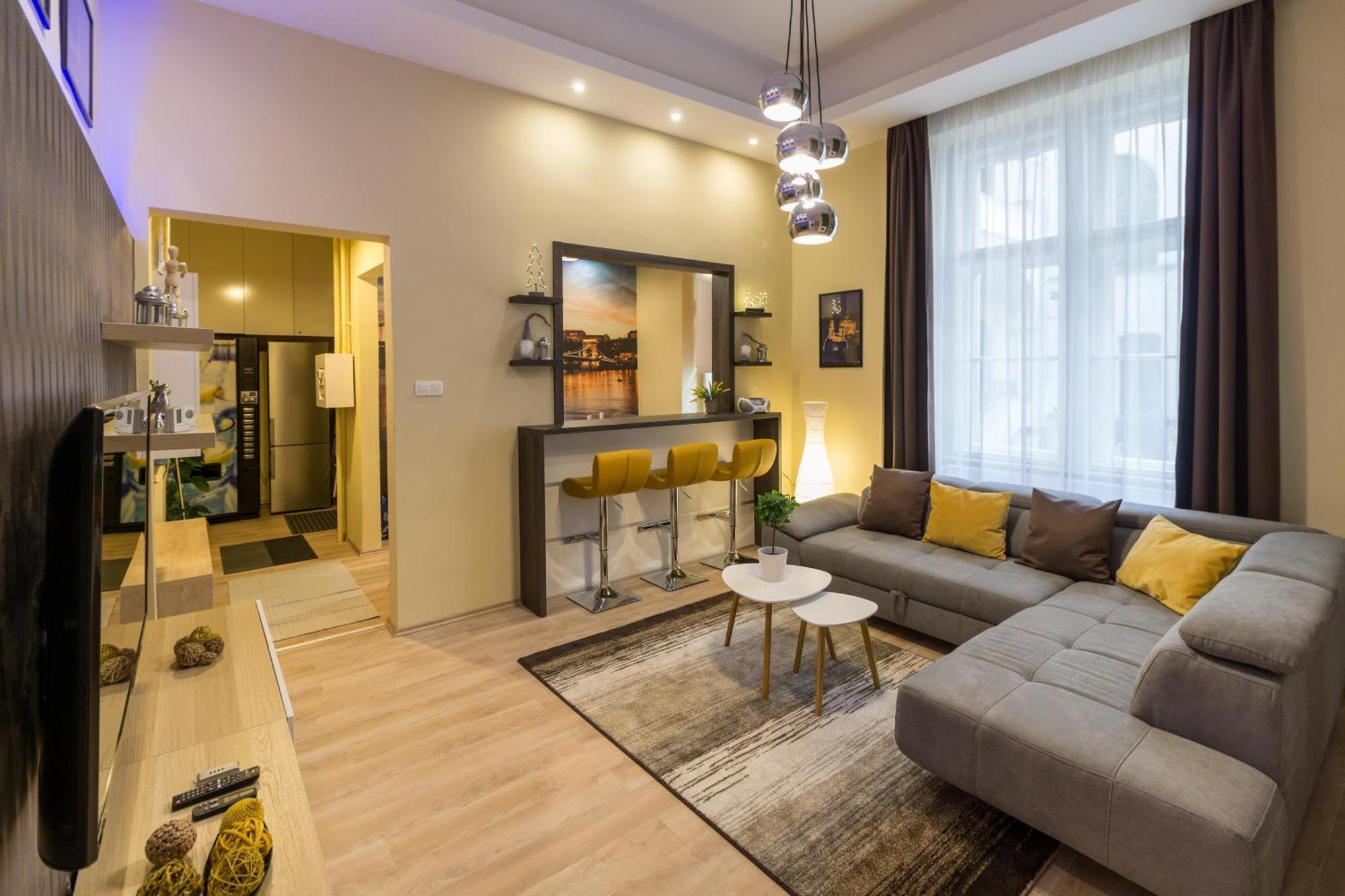Exlcusive & City Central Located Suite By Prestige Homes 부다페스트 외부 사진