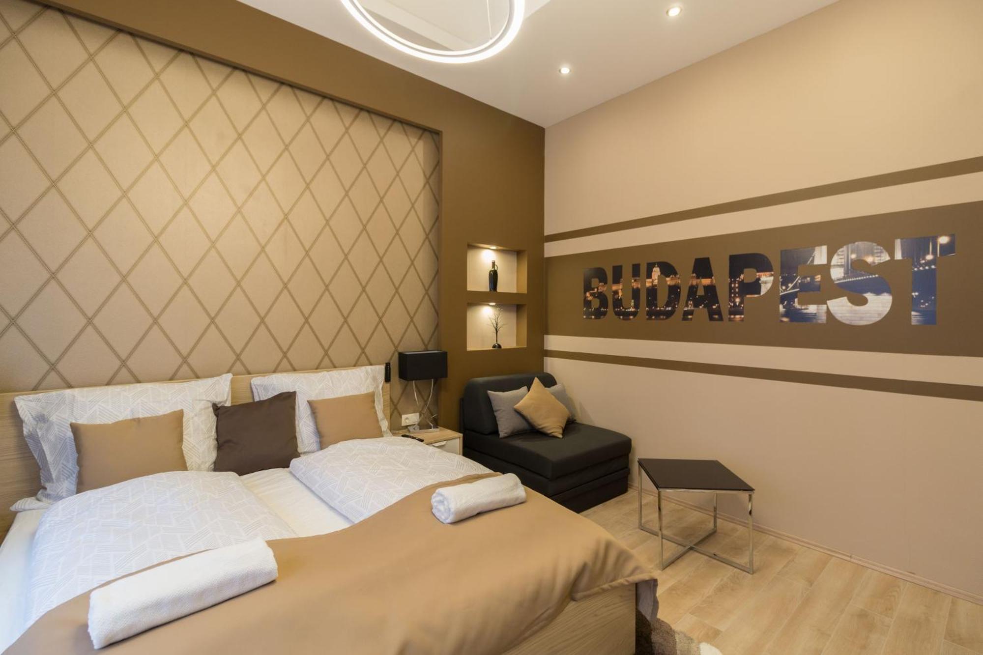Exlcusive & City Central Located Suite By Prestige Homes 부다페스트 외부 사진