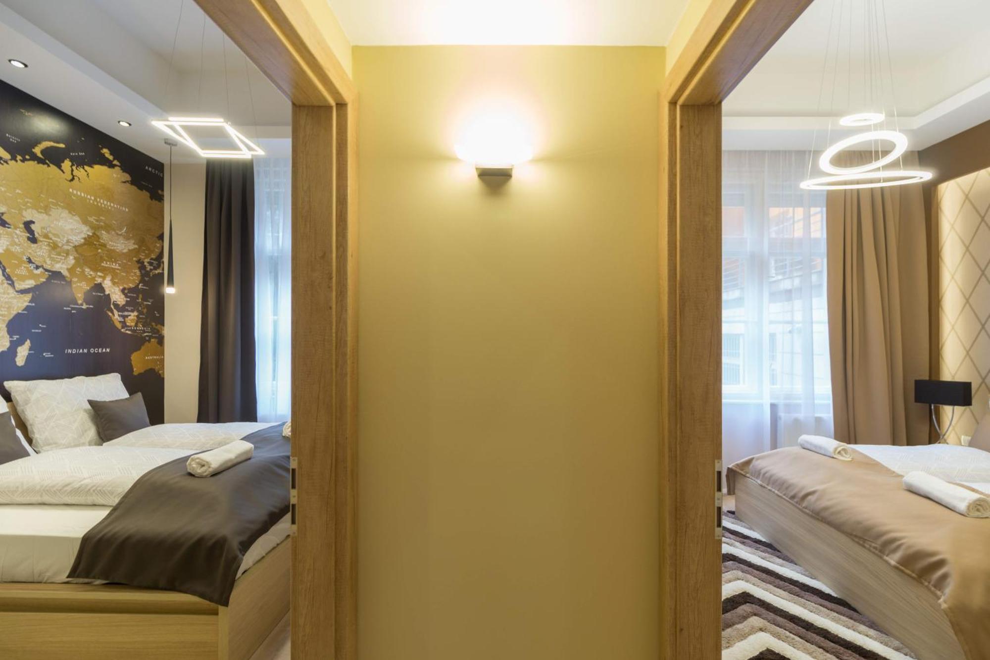 Exlcusive & City Central Located Suite By Prestige Homes 부다페스트 외부 사진