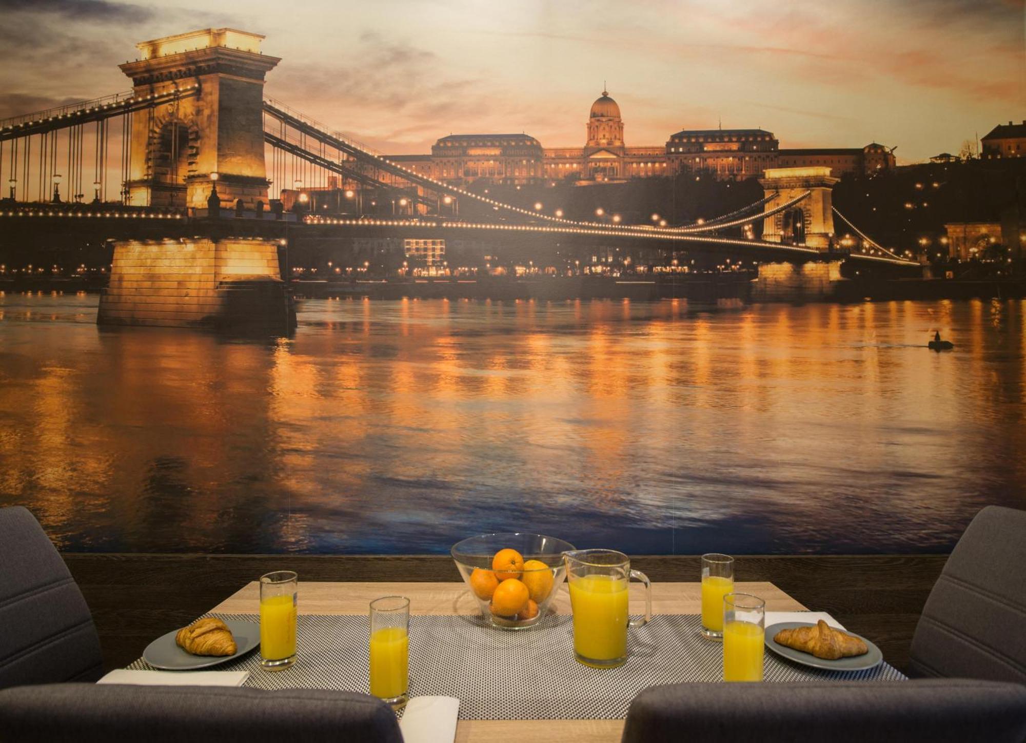 Exlcusive & City Central Located Suite By Prestige Homes 부다페스트 외부 사진